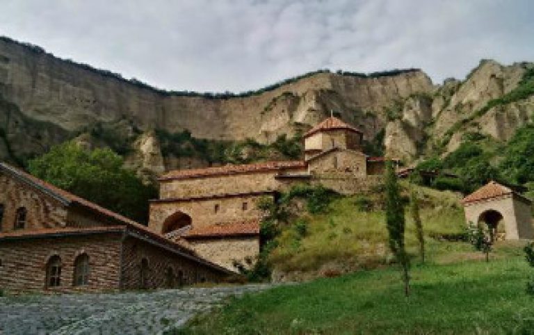 Monastery Of Shio-Mgvime
