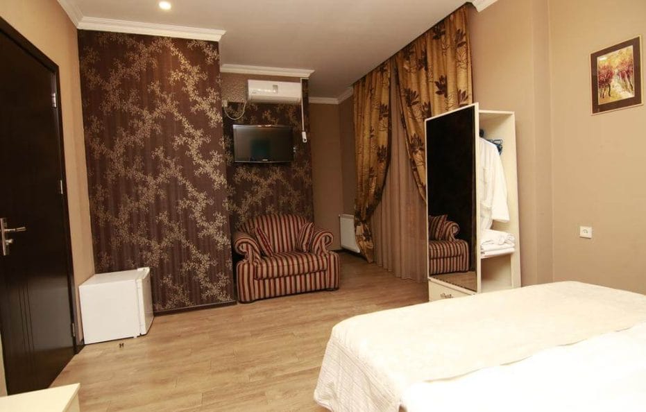 Comfort Tweepersoonskamer