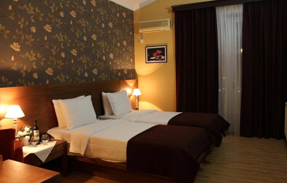 Comfort Tweepersoonskamer