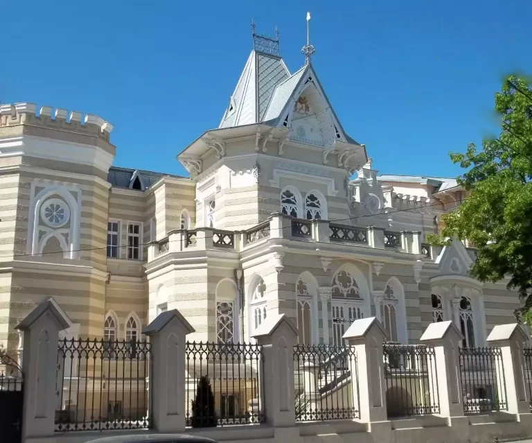 Art Palace Of Georgia