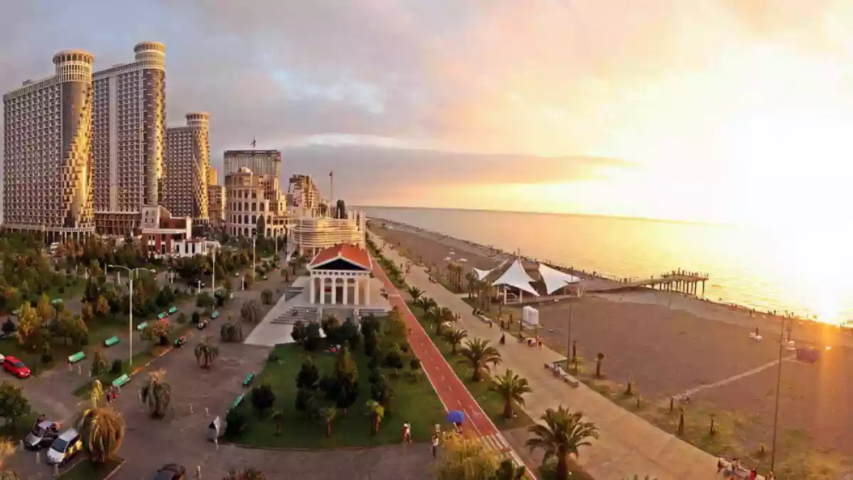 Batumi kade
