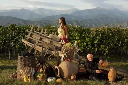 De Wijnwereld Kachetië-Rondreizen-Georgie