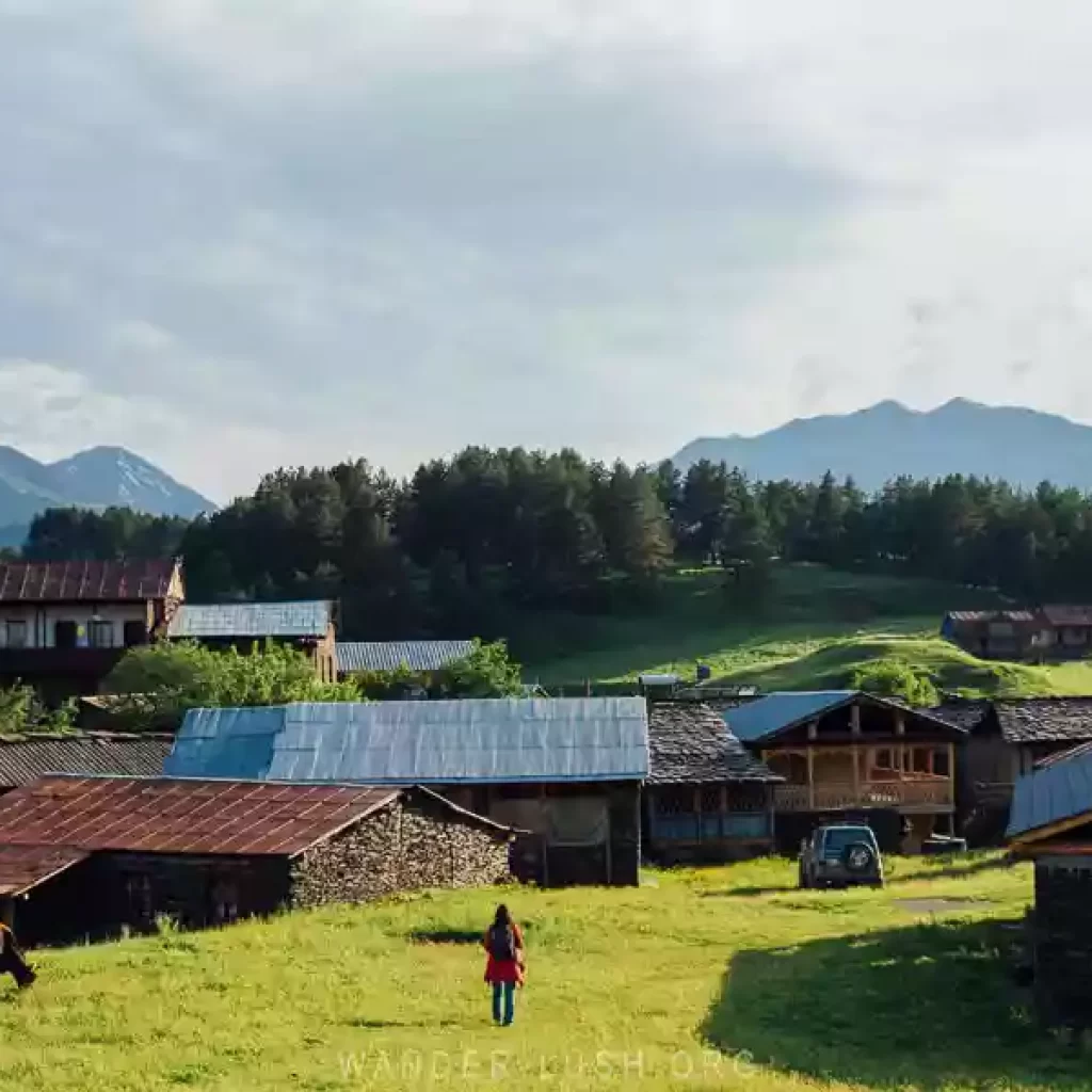 Dorp-tusheti