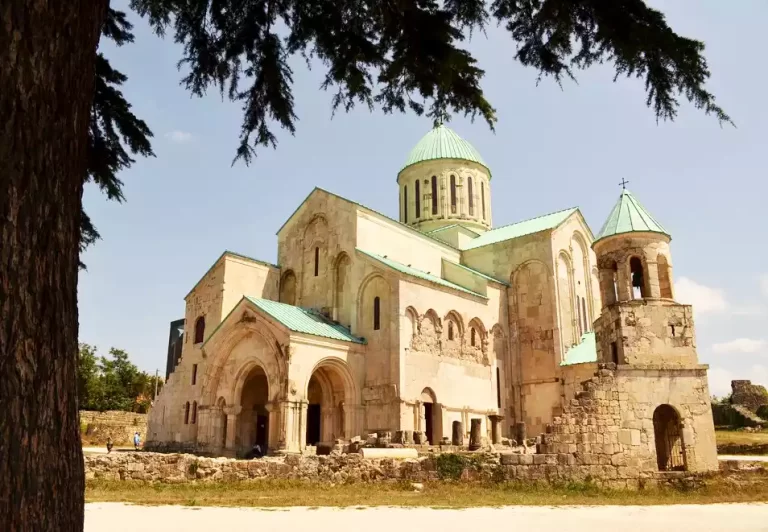 Gelati Monastry-Georgia