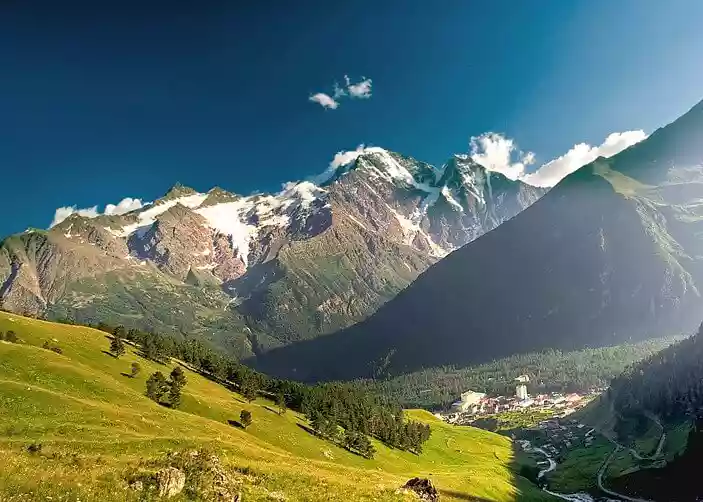 Borjomi-Kharagauli National Park