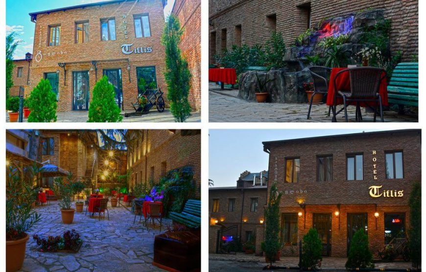 Tiflis Hotel