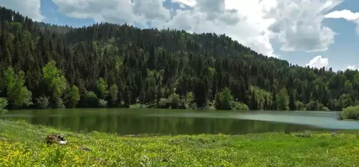 Kakhisi Lake
