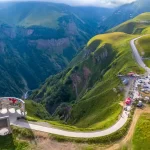 Kazbegi Georgie