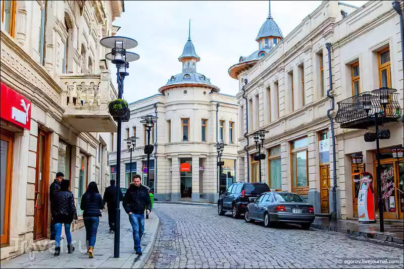 Dag 8: Borjomi Naar Kutaisi