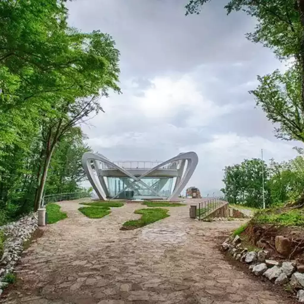 Okatse Canyon-Georgie