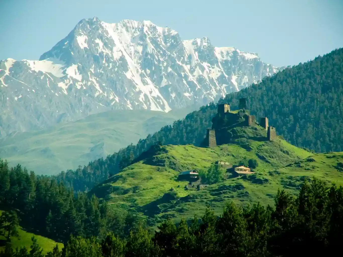 Overzicht-tusheti