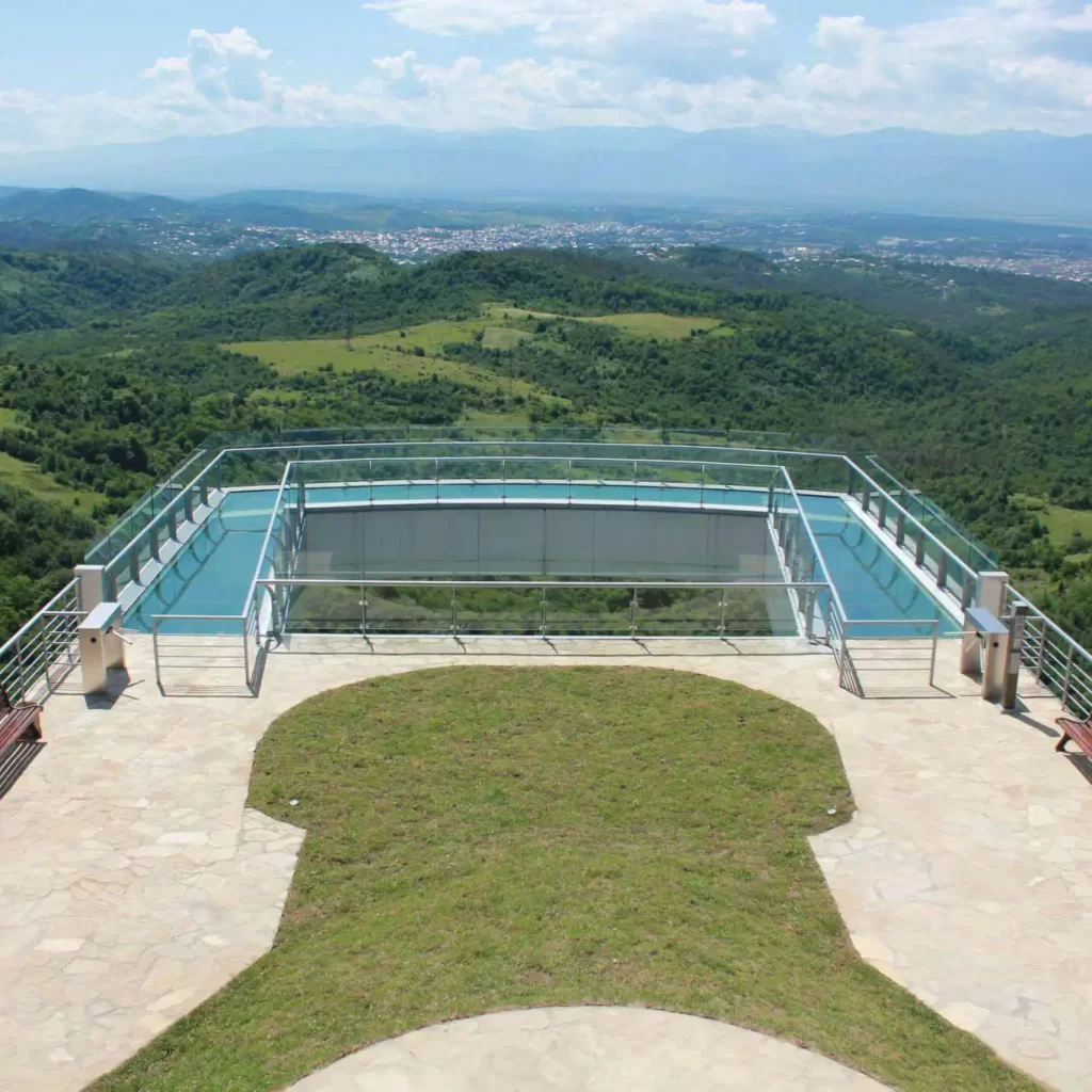 Prometheus Cave uitzocht Georgie