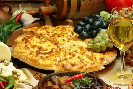 Smaken van Georgië