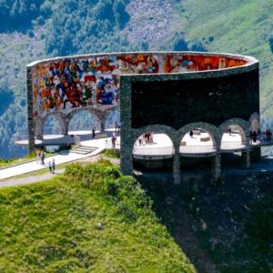 Rusland-Georgië Vriendschapsmonument