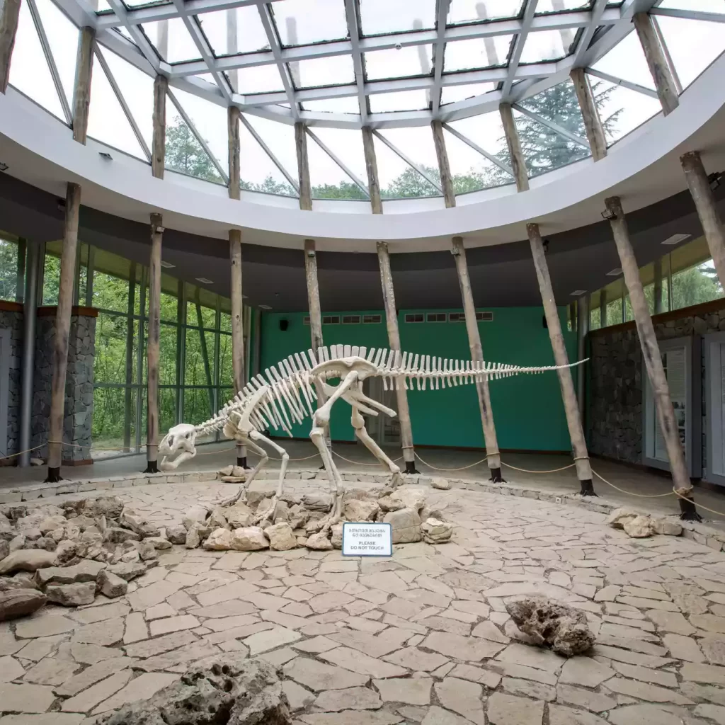 Sataplia Nature Reserve