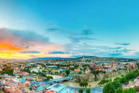 Rondreis 9 dagen Georgië