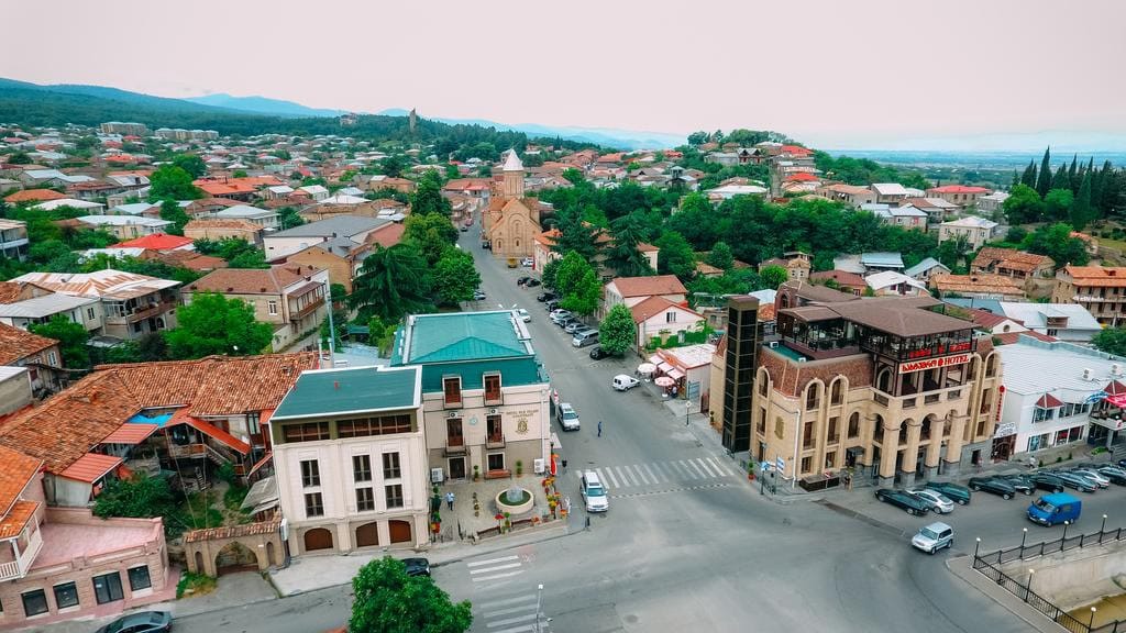 Dag 6: Kacheti > Tbilisi