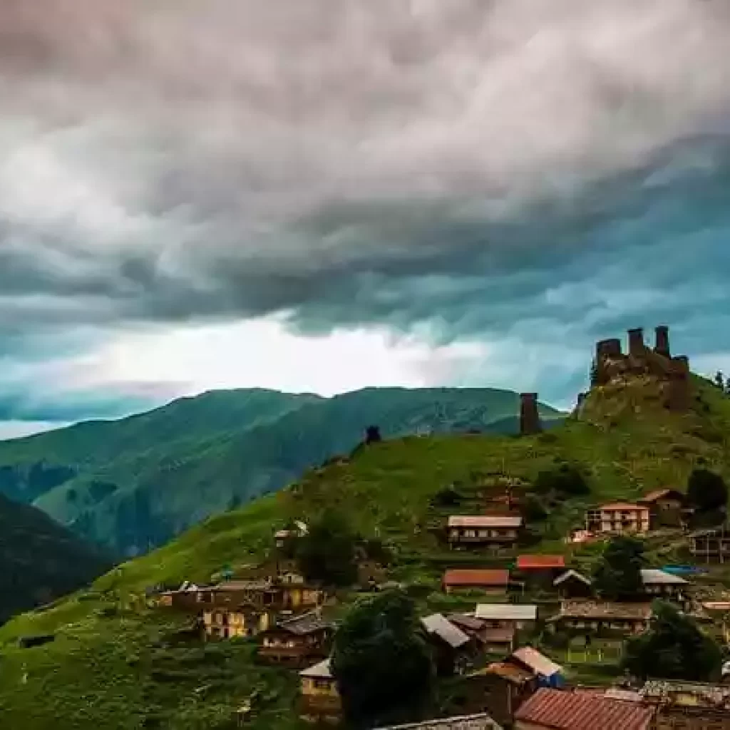 Tusheti