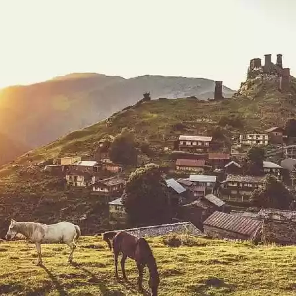 Tusheti-adventure-tour-Georgie