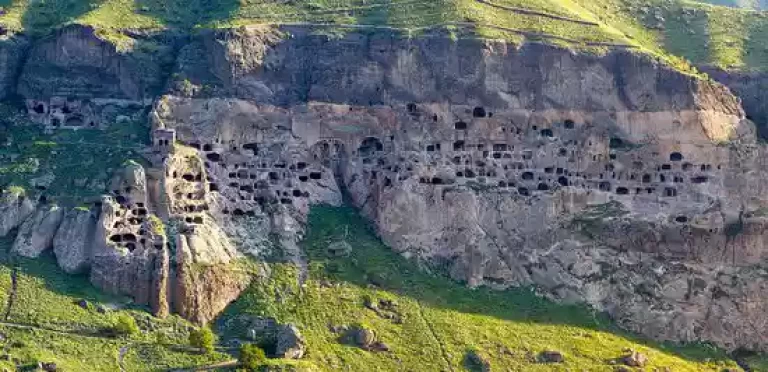 Vardzia Georgie