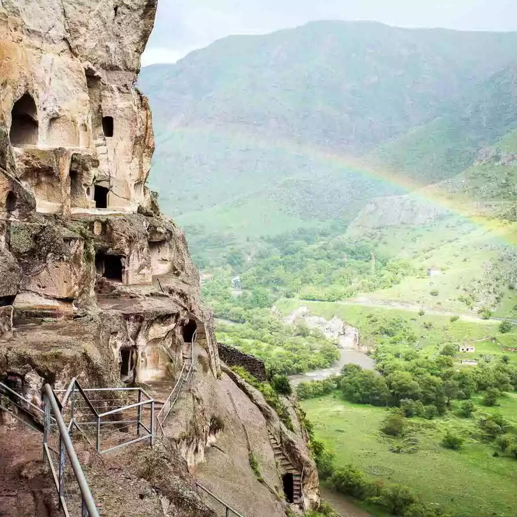 Vardzia Vakantie in Georgie