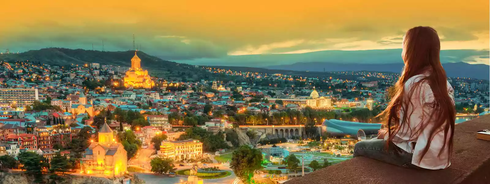 Tbilisi: stads- en cultuurtrip in Georgië