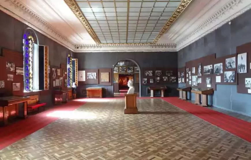 Dagtrip naar Joseph Stalin Museum en Mtskheta