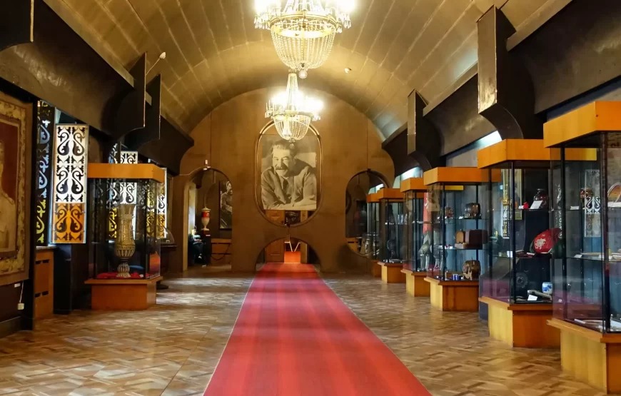Dagtrip naar Joseph Stalin Museum en Mtskheta
