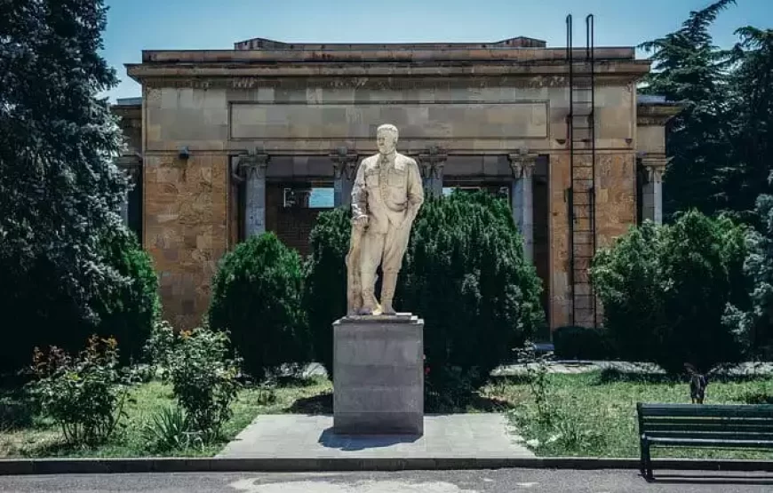 Dagtrip naar Joseph Stalin Museum en Mtskheta