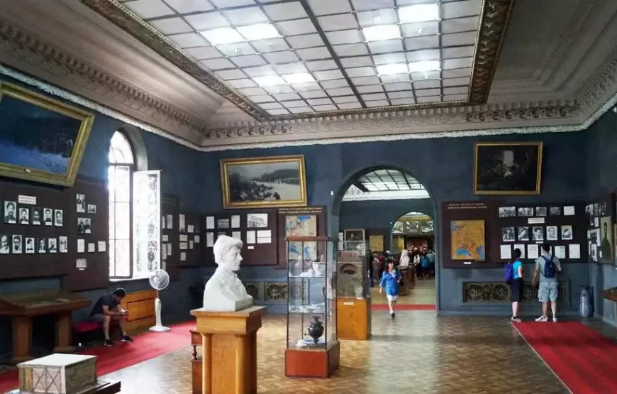 Dagtrip naar Joseph Stalin Museum en Mtskheta