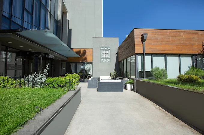 Iveria Inn Hotel