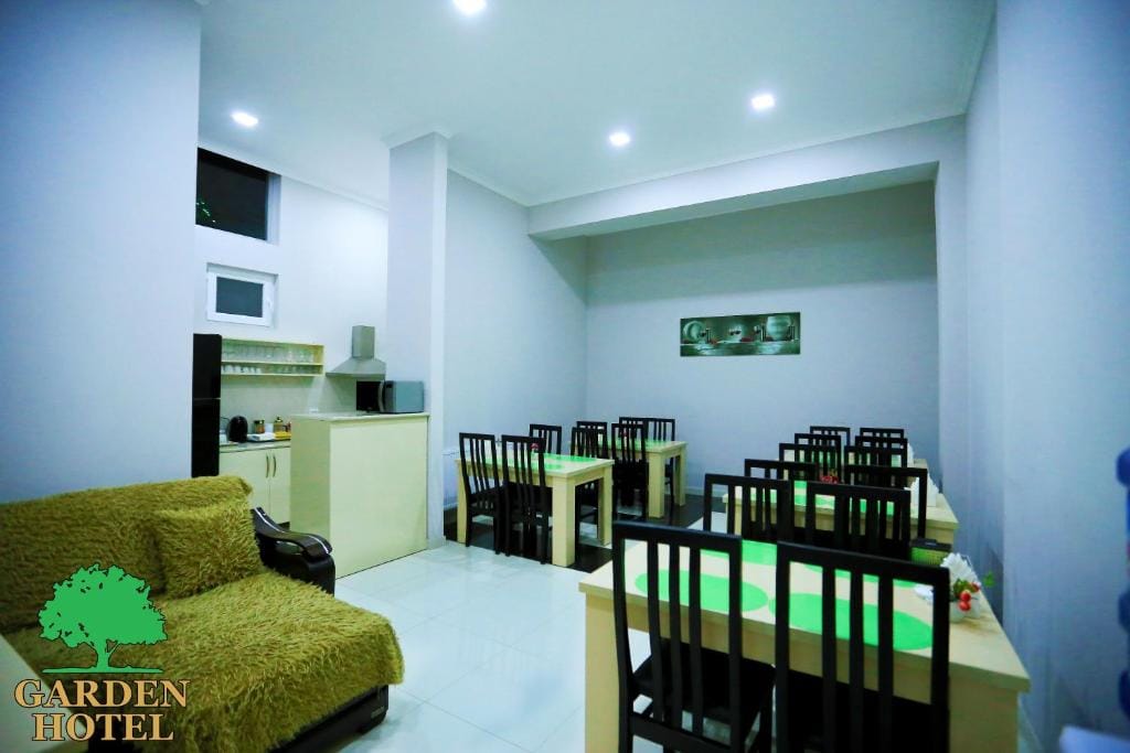 Resortterrein — voorbeeld verblijf aan zee