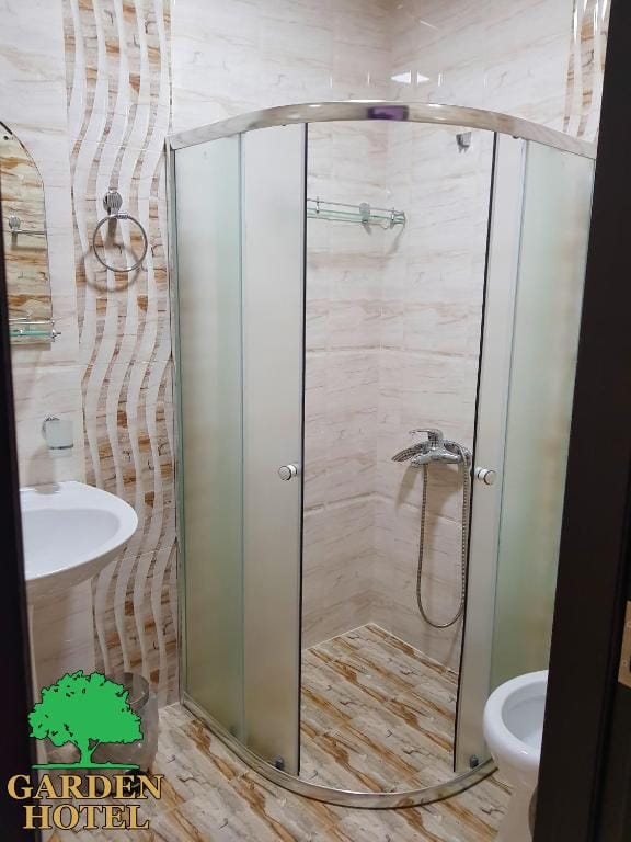 Kamer — voorbeeld middenklasse kusthotel