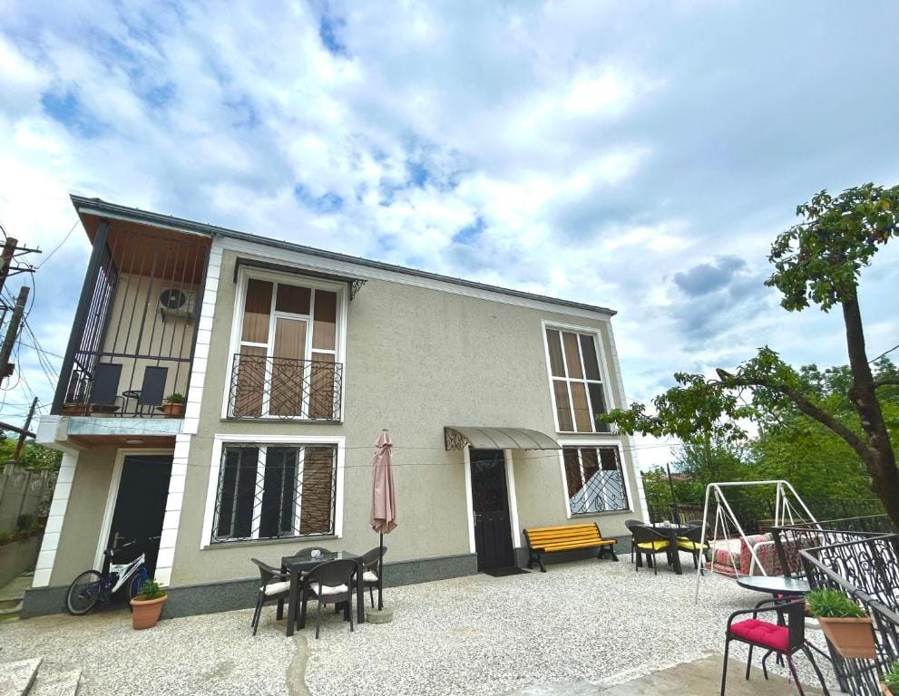 Interieur — voorbeeld accommodatie hooggebergte