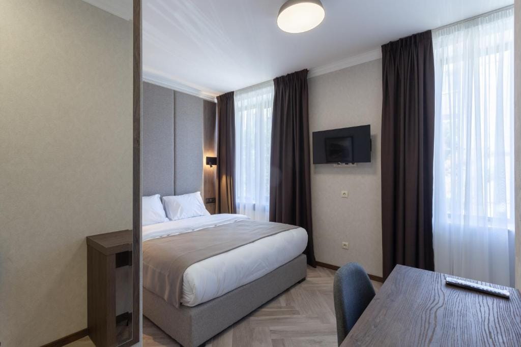 Interieur — voorbeeld hotel Imereti