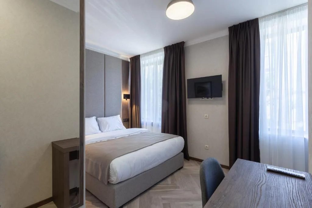 Interieur — voorbeeld hotel Imereti