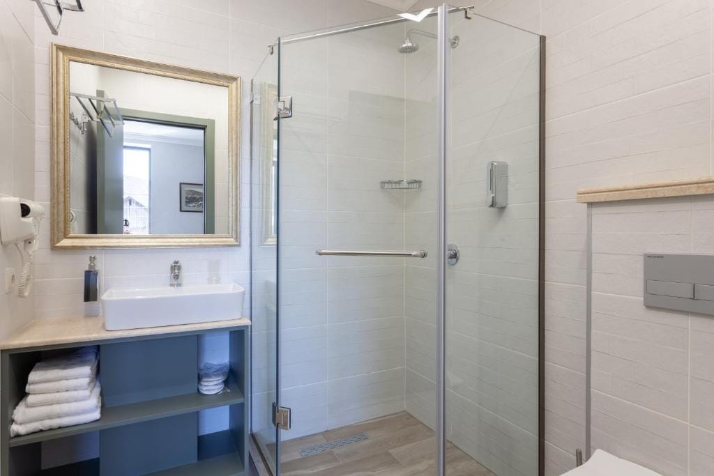 Restaurant — voorbeeld accommodatie Kutaisi