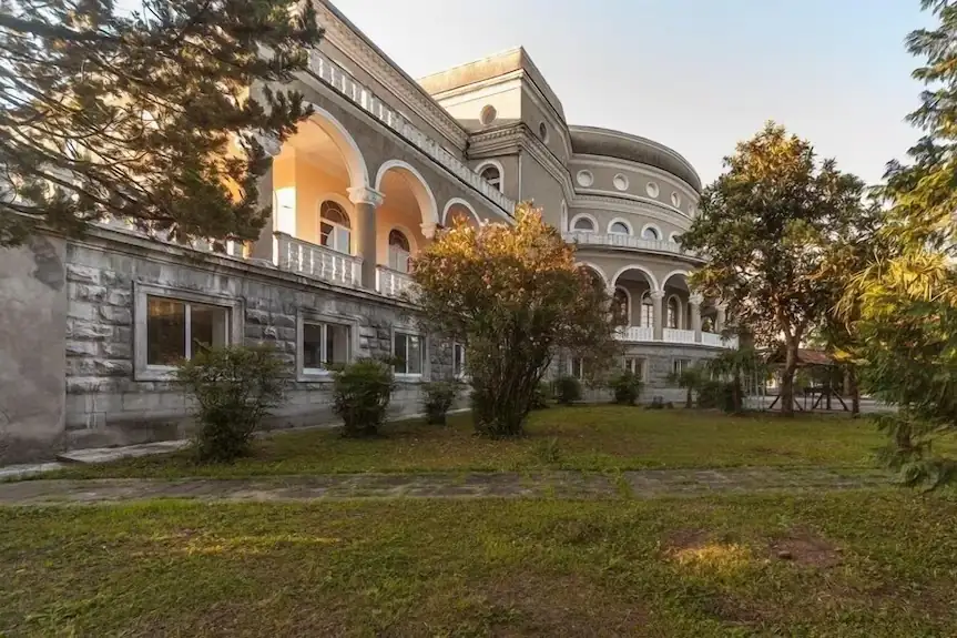 Tskaltubo radonbaden