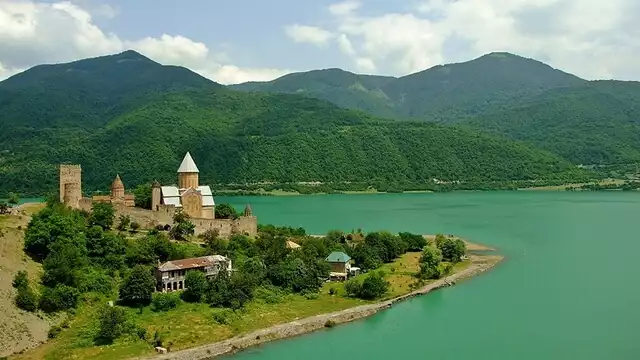 Tbilisi – Mtskheta – Ananuri – Stepantsminda