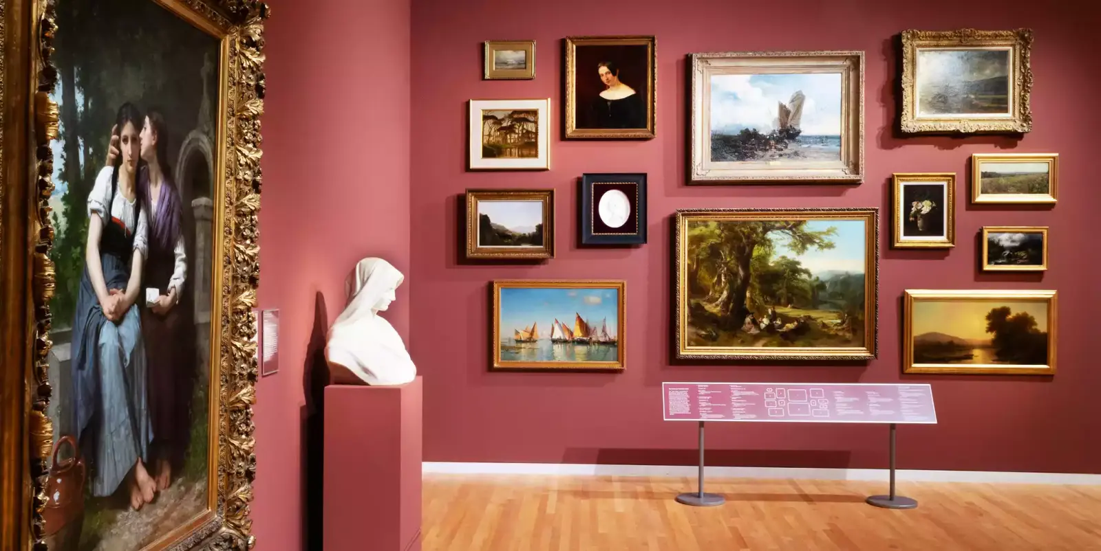 Nationale Galerie, Tbilisi