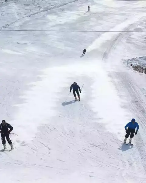 Bakoerjani en Gudauri: 8 dagen skiën in twee gebieden