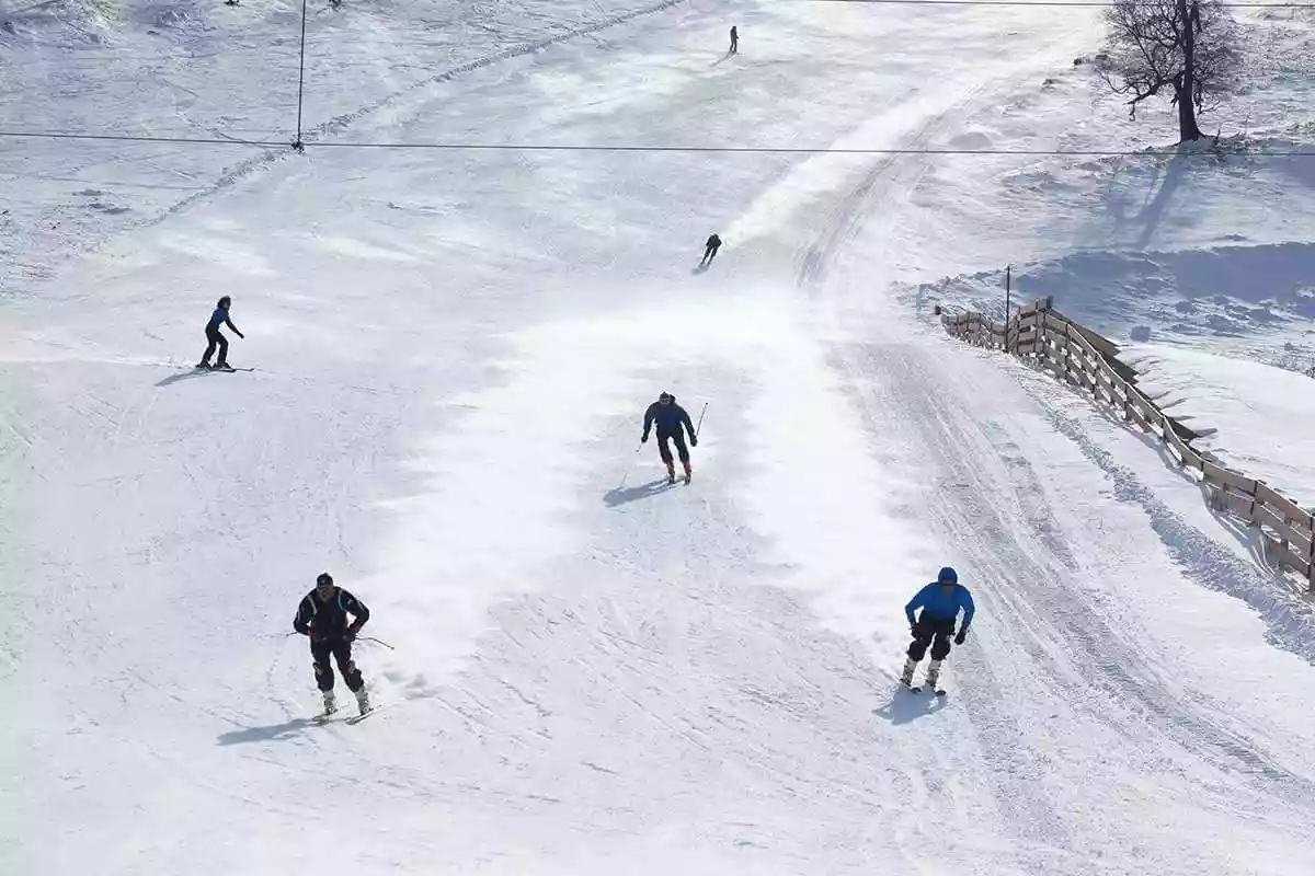 Bakoerjani en Gudauri: 8 dagen skiën in twee gebieden