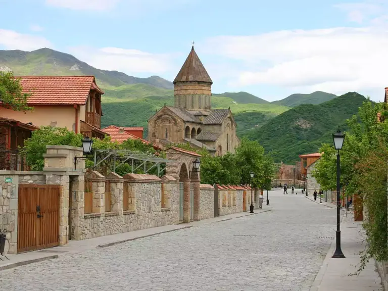 Tbilisi – Mtskheta – Ananuri – Stepantsminda