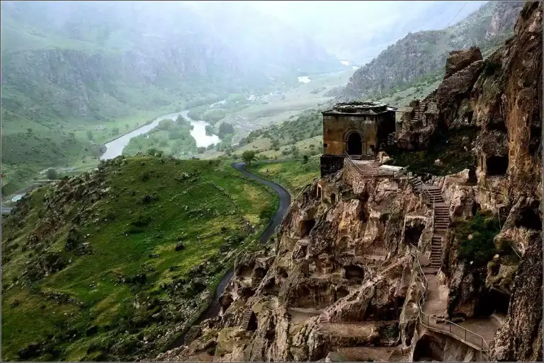 Rabati en Vardzia