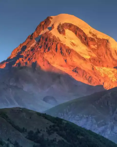 Kacheti, Kazbegi en Tbilisi: 8 dagen wijn, bergen en stad
