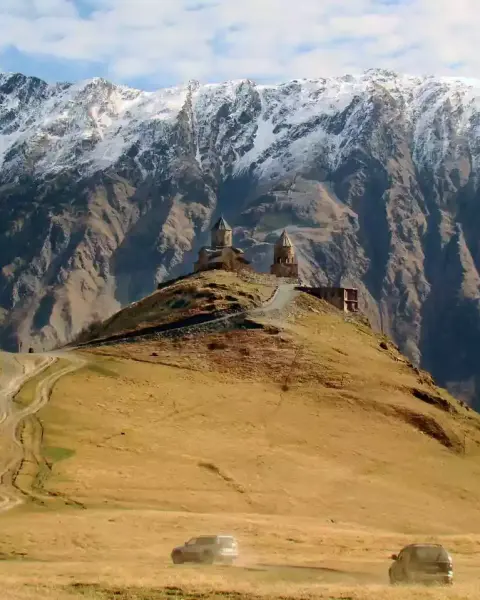 Georgië Grand Tour: 11 dagen van Kazbegi tot de Zwarte Zee