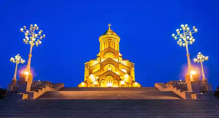 Luchthaven Tbilisi – Tbilisi