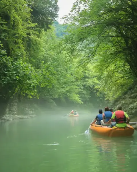 Groepsreis Imereti en Vardzia: 8 dagen grotten en canyons