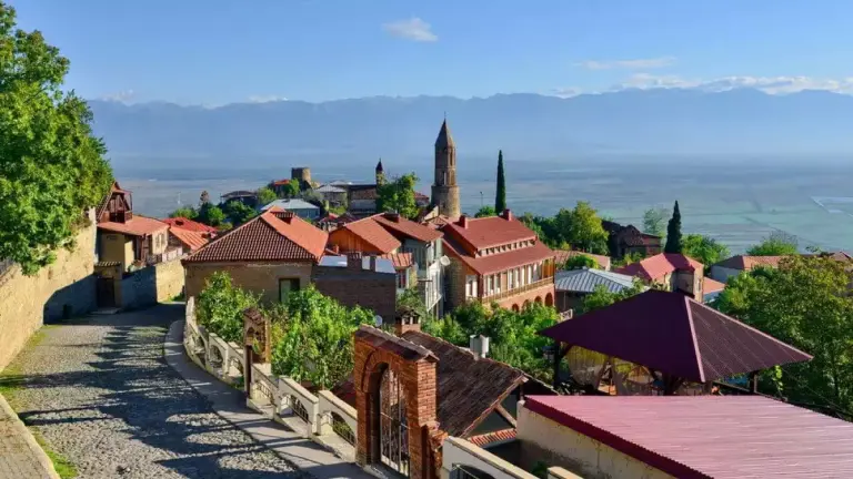 Tbilisi – Bodbe – Signagi