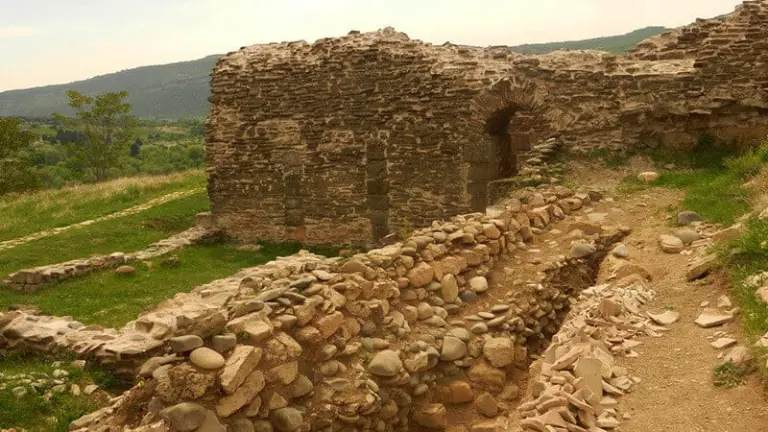 Tbilisi / Dmanisi en Bolnisi Sioni